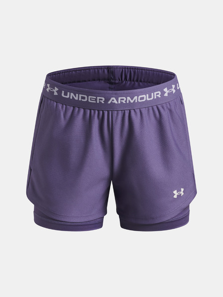 Under Armour Mädchen-Shorts Under Armour UA Tech Play Up 2n1 Short