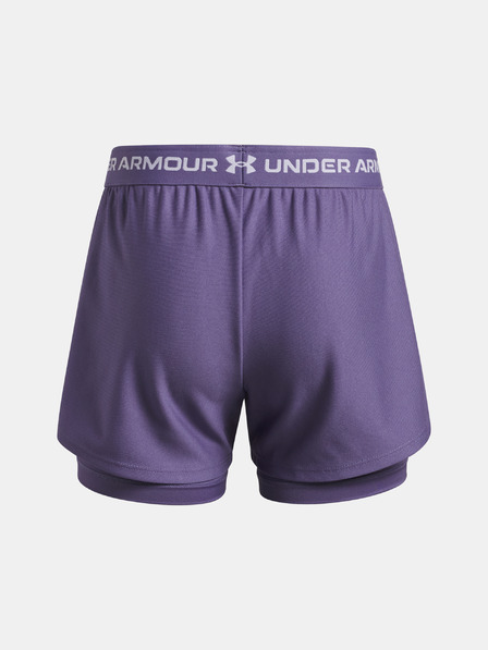 Under Armour Mädchen-Shorts Under Armour UA Tech Play Up 2n1 Short