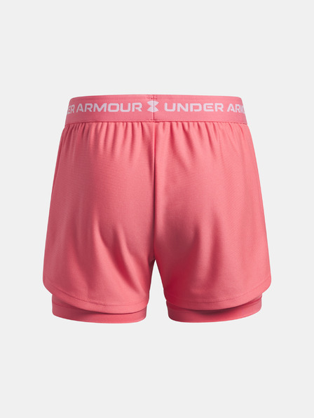 Under Armour Mädchen-Shorts Under Armour UA Tech Play Up 2n1 Short