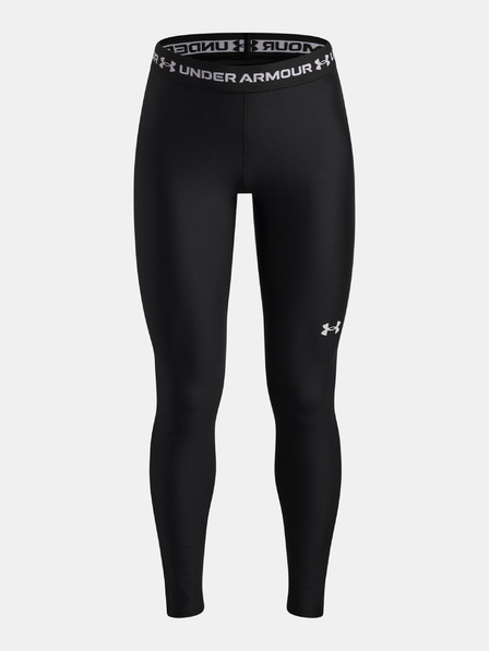 Under Armour Mädchen-Leggings Under Armour HeatGear Legging