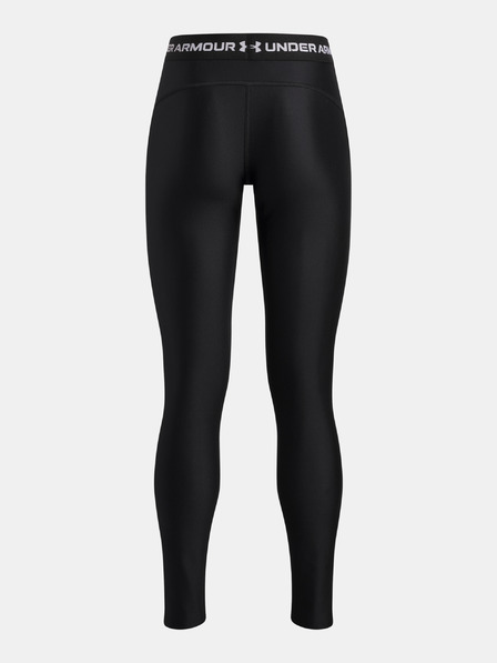 Under Armour Mädchen-Leggings Under Armour HeatGear Legging