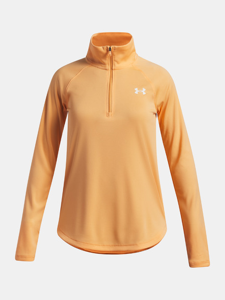 Under Armour Mädchen-Sweatshirt Under Armour UA Tech Wordmark HZ