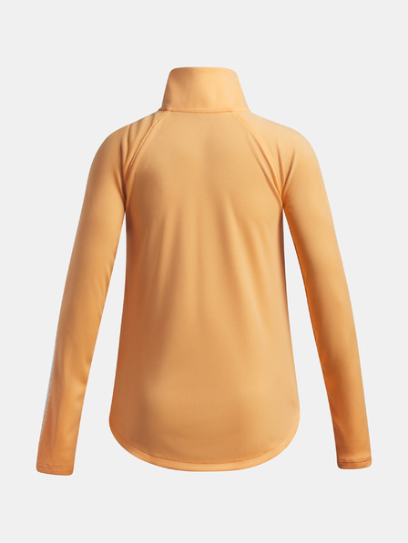 Under Armour Mädchen-Sweatshirt Under Armour UA Tech Wordmark HZ