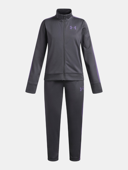 Under Armour Mädchen-Trainingsanzug Under Armour UA Rival Knit Track Suit