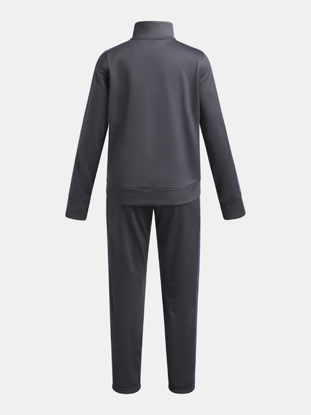 Under Armour Mädchen-Trainingsanzug Under Armour UA Rival Knit Track Suit