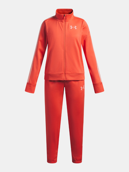 Under Armour Mädchen-Trainingsanzug Under Armour UA Rival Knit Track Suit