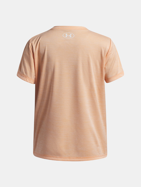 Under Armour Mädchen-T-Shirt Under Armour UA TECH TWIST WDMK LOGO SS