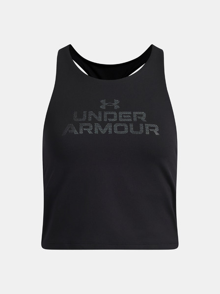 Under Armour Under Armour G Motion Branded Crop Tank für Mädchen