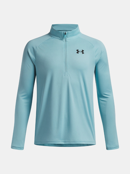 Under Armour Under Armour UA Tech 2.0 1/2 Zip T-Shirt für Jungen