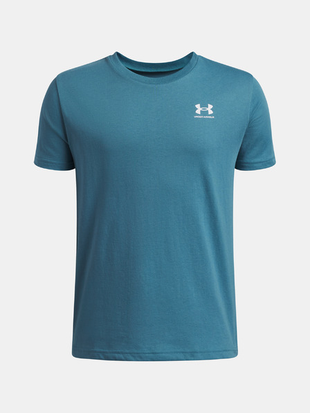 Under Armour Boys' T-Shirt Under Armour UA B SPORTSTYLE LC SS