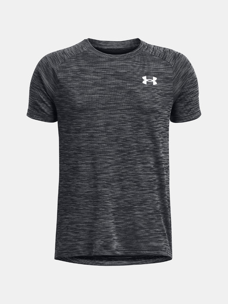 Under Armour Boys T-Shirt Under Armour UA Tech Textured SS