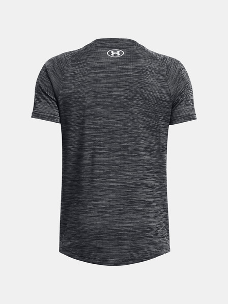 Under Armour Boys T-Shirt Under Armour UA Tech Textured SS