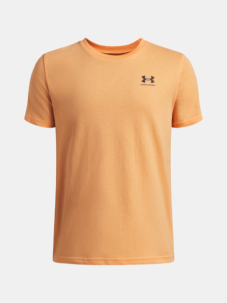 Under Armour Boys' T-Shirt Under Armour UA B SPORTSTYLE LC SS