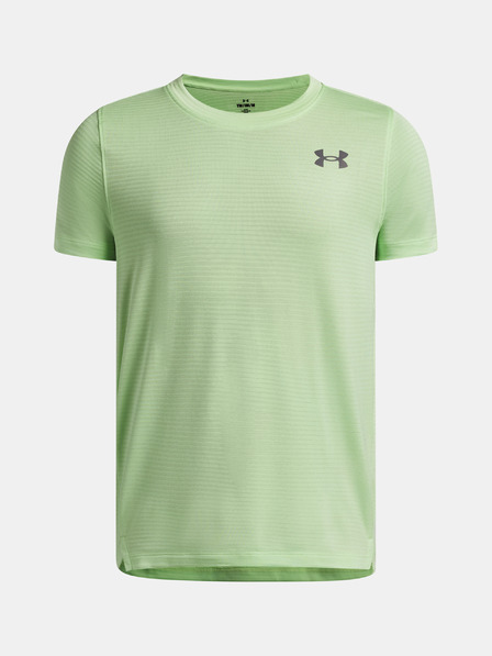 Under Armour Boys' T-Shirt Under Armour UA Tech Vent Jcqrd SS