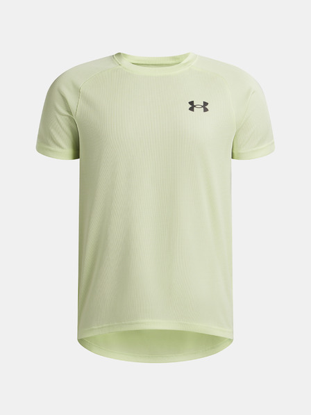 Under Armour Boys T-Shirt Under Armour UA Tech Textured SS
