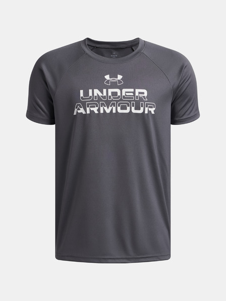 Under Armour Under Armour UA Tech Split Wortmarke SS T-Shirt für Jungen