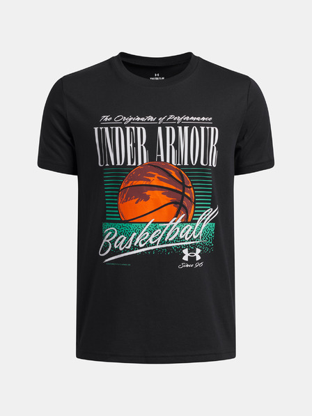 Under Armour Jungen-T-Shirt Under Armour UA B Basketball SS