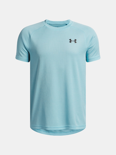 Under Armour Boys T-Shirt Under Armour UA Tech Textured SS