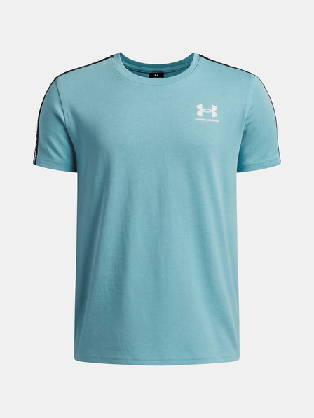 Under Armour Boys' T-Shirt Under Armour UA B Icon Taped SS