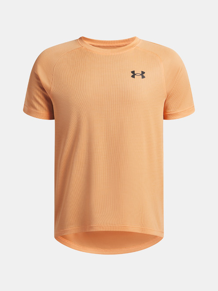 Under Armour Boys T-Shirt Under Armour UA Tech Textured SS