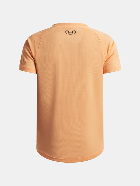 Under Armour Boys T-Shirt Under Armour UA Tech Textured SS