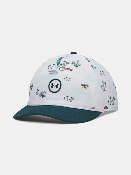 Under Armour Herren-Kappe Under Armour M DRIVE MID NYLON ADJ