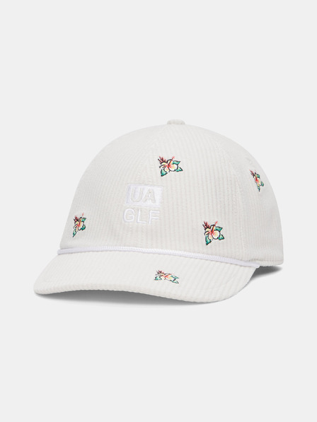 Under Armour Unisex-Kappe Under Armour DRIVE MID CORD ADJ