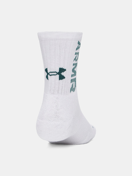 Under Armour Unisex Under Armour UA 3-Maker 3pk Mid-Crew Socken