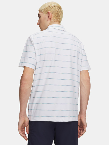 Under Armour Under Armour UA Drive Chill Gedrucktes Poloshirt