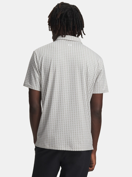 Under Armour Herren Under Armour UA T2G Gedrucktes Poloshirt