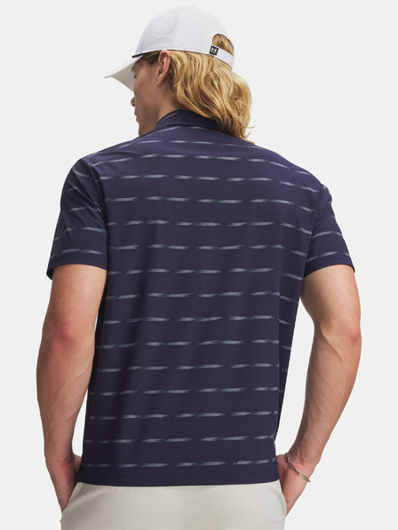 Under Armour Under Armour UA Drive Chill Gedrucktes Poloshirt