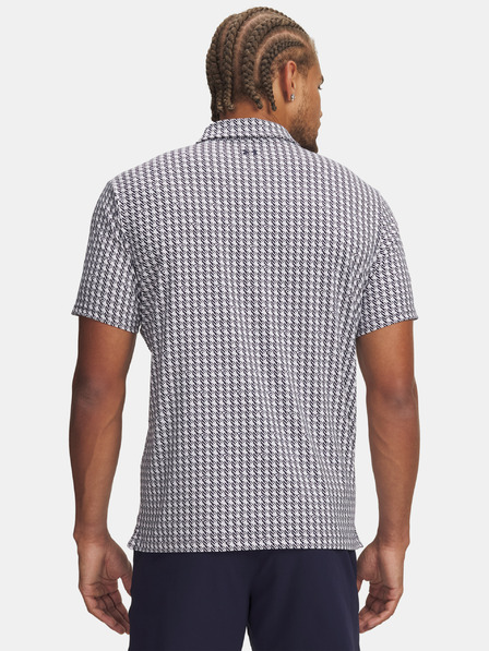 Under Armour Herren Under Armour UA T2G Gedrucktes Poloshirt