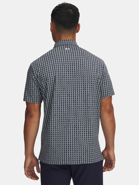 Under Armour Herren Under Armour UA T2G Gedrucktes Poloshirt
