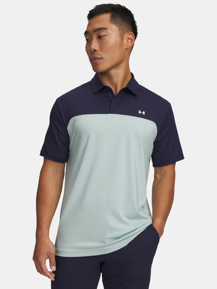 Under Armour Herren-T-Shirt Under Armour UA T2G Colorblock Polo