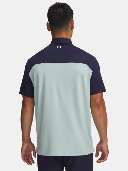 Under Armour Herren-T-Shirt Under Armour UA T2G Colorblock Polo