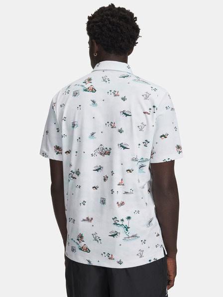 Under Armour Herren-T-Shirt Under Armour ArmourDry Golf Trip Printed