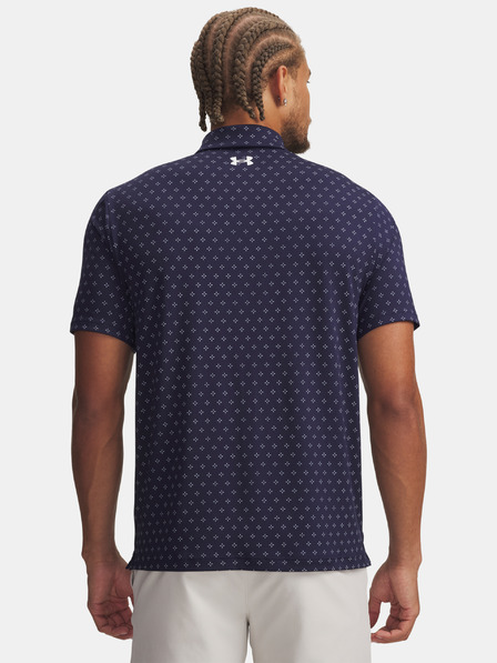Under Armour Herren Under Armour UA Playoff 3.0 Gedrucktes Poloshirt