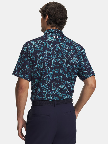 Under Armour Under Armour UA Matchplay bedrucktes Herren-Poloshirt