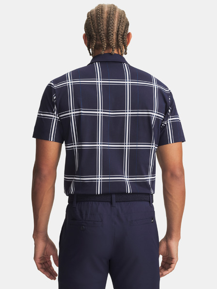 Under Armour Herren-Poloshirt Under Armour UA ArmourDry Printed Polo