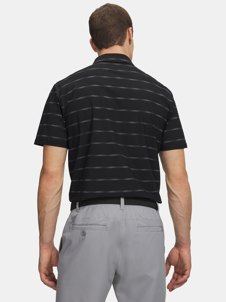 Under Armour Under Armour UA Drive Chill Gedrucktes Poloshirt