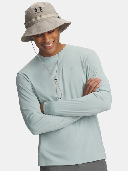 Under Armour Herren-T-Shirt Under Armour M Explor IsoChill UPF LS