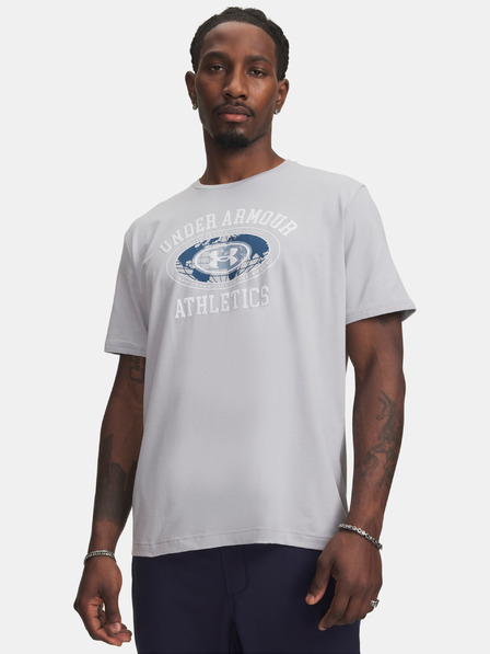 Under Armour Herren T-Shirt Under Armour UA M 60/40S ARMOR GLOBE SS