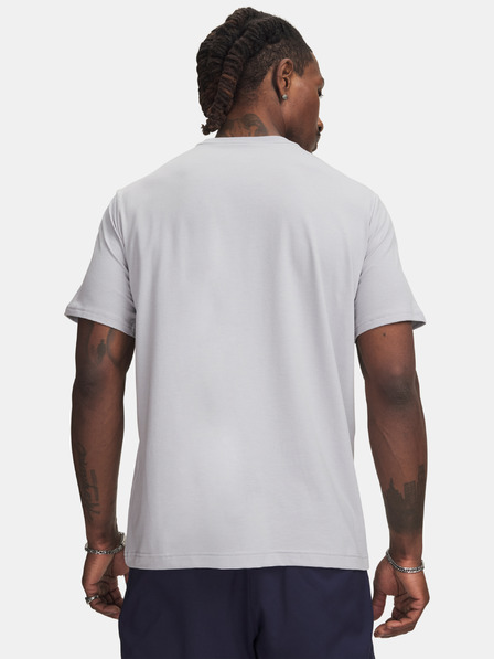 Under Armour Herren T-Shirt Under Armour UA M 60/40S ARMOR GLOBE SS