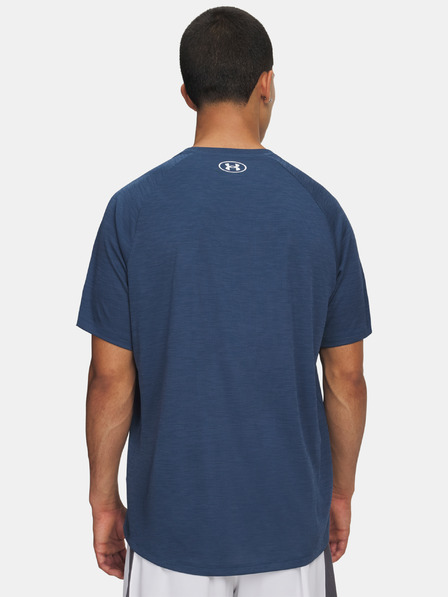 Under Armour Herren T-Shirt Under Armour UA Tech Textured SS