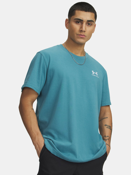 Under Armour Herren Under Armour UA M LOGO EMB HEAVYWEIGHT SS