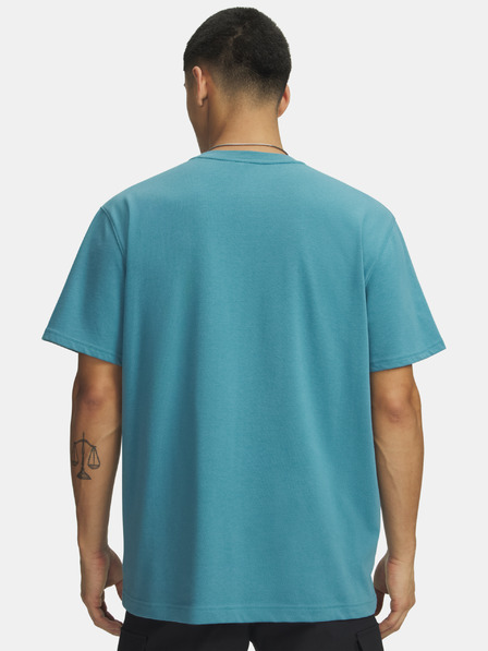 Under Armour Herren Under Armour UA M LOGO EMB HEAVYWEIGHT SS