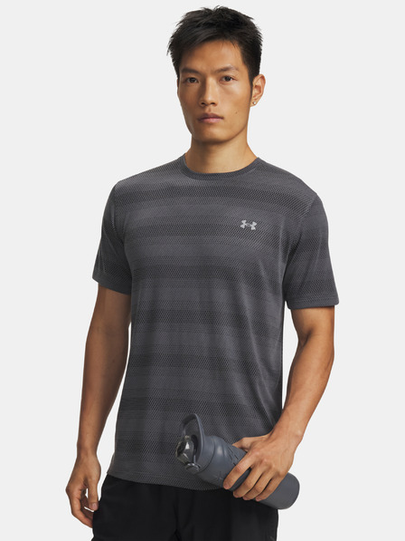 Under Armour Herren Shirt Under Armour UA Velociti SS