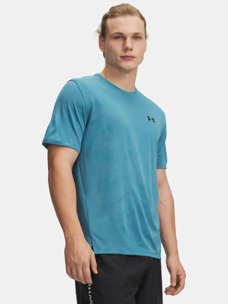 Under Armour Herren Shirt Under Armour UA Tech Vent Jcqrd SS