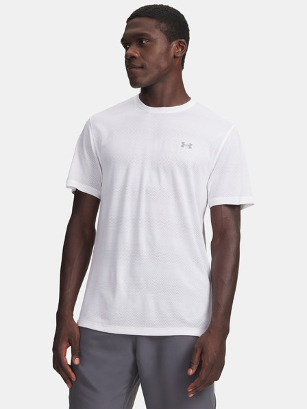 Under Armour Herren Shirt Under Armour UA Velociti SS