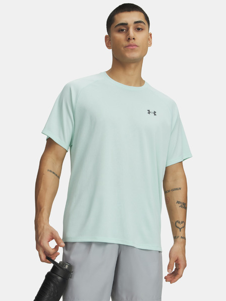 Under Armour Herren T-Shirt Under Armour UA Tech Textured SS
